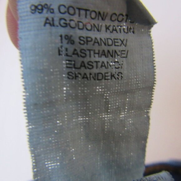 Lucky Brand Sofia Bootcut Jeans Blue Women's 4 - Picture 7 of 7